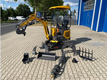 Mini bager BERGER KRAUS