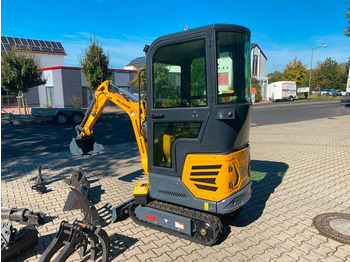 Mini bager Minibagger BK1250KSR inkl. Zubehörpaket Groß *INKL.19% MWST*KUBOTA*SCHWENKARM*VERSTELLFAHRW*SOFORT!*: slika Mini bager Minibagger BK1250KSR inkl. Zubehörpaket Groß *INKL.19% MWST*KUBOTA*SCHWENKARM*VERSTELLFAHRW*SOFORT!*