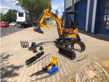 Mini bager BERGER KRAUS