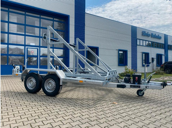 Prikolica za kablove