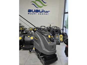 Perač podova KÄRCHER Szorowarka Karcher B40 C Bp + R55 Hako Nilfisk: slika Perač podova KÄRCHER Szorowarka Karcher B40 C Bp + R55 Hako Nilfisk
