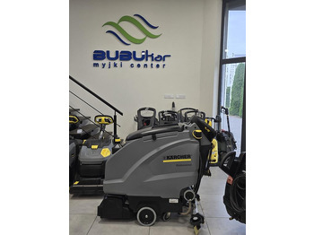 Perač podova KÄRCHER Szorowarka Karcher B40 C Bp + R55 Hako Nilfisk: slika Perač podova KÄRCHER Szorowarka Karcher B40 C Bp + R55 Hako Nilfisk