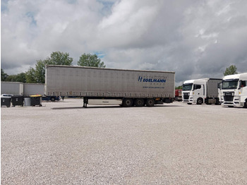 Poluprikolica s ceradom KRONE