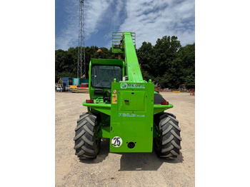 Teleskopski rukovatelj Merlo P 38.13 Plus: slika Teleskopski rukovatelj Merlo P 38.13 Plus