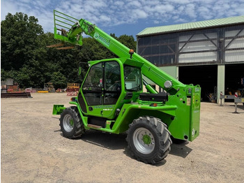 Teleskopski rukovatelj Merlo P 38.13 Plus: slika Teleskopski rukovatelj Merlo P 38.13 Plus