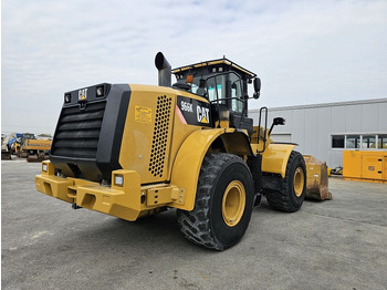 Utovarivač na kotačima CATERPILLAR 966K: slika Utovarivač na kotačima CATERPILLAR 966K
