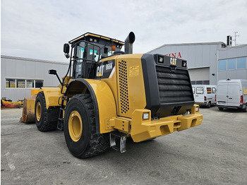 Utovarivač na kotačima CATERPILLAR 966K: slika Utovarivač na kotačima CATERPILLAR 966K