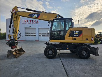Bager na kotačima CATERPILLAR M318F