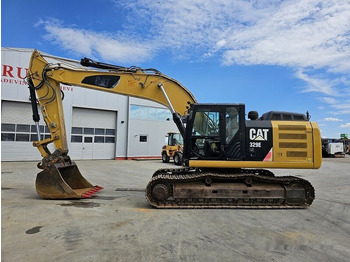 Bager gusjeničar CATERPILLAR 329ELN