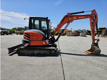 Zakup KUBOTA KX057-4 KUBOTA KX057-4: slika Zakup KUBOTA KX057-4 KUBOTA KX057-4