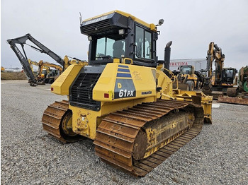 Buldožer Komatsu D61 PX-23: slika Buldožer Komatsu D61 PX-23