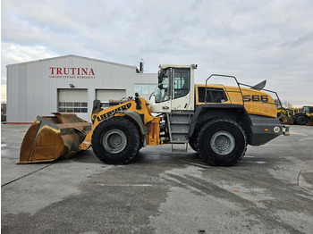 Utovarivač na kotačima LIEBHERR L 566