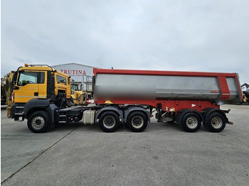 Zakup MAN MAN Langendorf TGS 26.480 TGS 26.480 MAN MAN Langendorf TGS 26.480 TGS 26.480: slika Zakup MAN MAN Langendorf TGS 26.480 TGS 26.480 MAN MAN Langendorf TGS 26.480 TGS 26.480