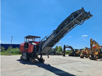 Hladni planer Wirtgen W210: slika Hladni planer Wirtgen W210