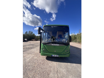 Prigradski autobus SCANIA