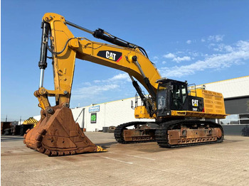 Bager gusjeničar CATERPILLAR 390
