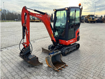 Mini bager KUBOTA KX019-4