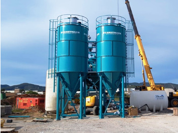Silos za cement CONSTMACH