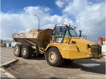 Zglobni istovarivač CATERPILLAR 730C