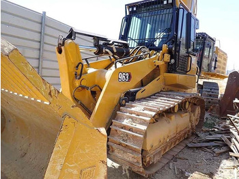 Bager CATERPILLAR 963