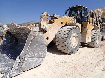 Utovarivač na kotačima CATERPILLAR 988K