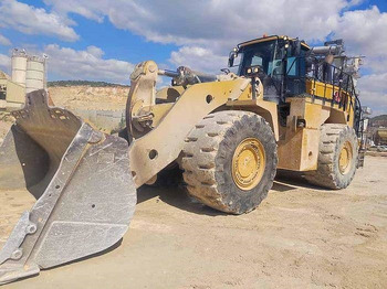 Utovarivač na kotačima CATERPILLAR 988K