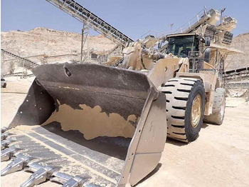 Utovarivač na kotačima CATERPILLAR 988K