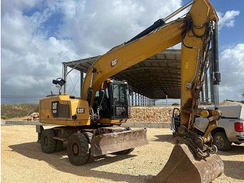 Bager CATERPILLAR M320F