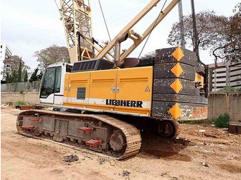 Dizalica Liebherr HS855HD: slika Dizalica Liebherr HS855HD