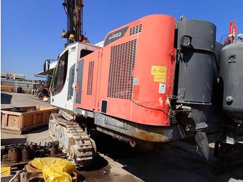 Platforma za bušenje Sandvik DX800: slika Platforma za bušenje Sandvik DX800