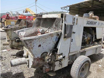 Stacionarna pumpa za beton SCHWING STETTER