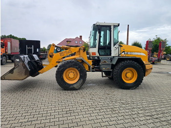 Utovarivač LIEBHERR