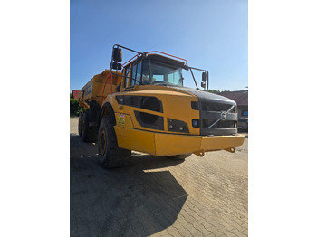 Zakup Volvo A35 G Volvo A35 G: slika Zakup Volvo A35 G Volvo A35 G