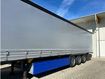 Poluprikolica s ceradom SCHMITZ SCS