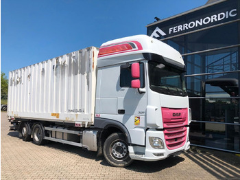 Transporter kontejnera/ Kamion s izmjenjivim sanducima DAF XF 450