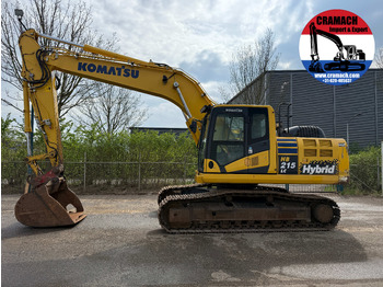 Bager gusjeničar KOMATSU