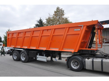 Kiper poluprikolica ÖZGÜL