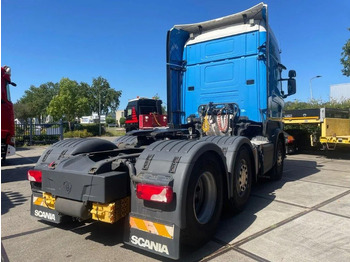 Tegljač Scania R520 V8 6x2-4: slika Tegljač Scania R520 V8 6x2-4 Tegljač Scania R520 V8 6x2-4: slika Tegljač Scania R520 V8 6x2-4