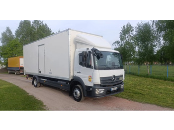 Kamion sandučar MERCEDES-BENZ Atego 1218