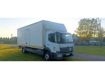 Kamion sandučar MERCEDES-BENZ Atego
