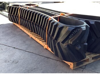 Novi Gusjenice za Traktor gusjeničar John Deere - Chenilles agricoles en caoutchouc GTW TankTuff: slika Novi Gusjenice za Traktor gusjeničar John Deere - Chenilles agricoles en caoutchouc GTW TankTuff