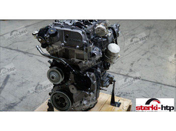 Motor za Dostavno vozilo FIAT DUCATO IVECO DAILY F1CE3481 FPT Austauschmotor 107kW: slika Motor za Dostavno vozilo FIAT DUCATO IVECO DAILY F1CE3481 FPT Austauschmotor 107kW