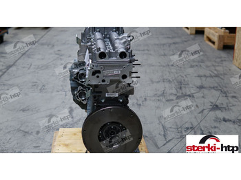 Novi Motor za Dostavno vozilo FIAT Ducato IVECO Daily Motor NEU F1CE0481 5801608099 FPT: slika Novi Motor za Dostavno vozilo FIAT Ducato IVECO Daily Motor NEU F1CE0481 5801608099 FPT