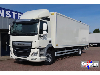 Kamion sandučar DAF CF 290