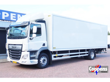 Kamion sandučar DAF CF 290