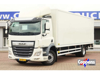 Kamion sandučar DAF CF 290