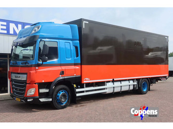 Kamion sandučar DAF CF 410