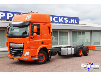 Kamion-šasija DAF CF 450