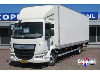 Kamion s ceradom DAF LF 250