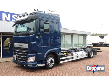 Kamion-šasija DAF XF 430